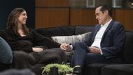 General Hospital's Kristina and Sonny. | Image Source: ABC